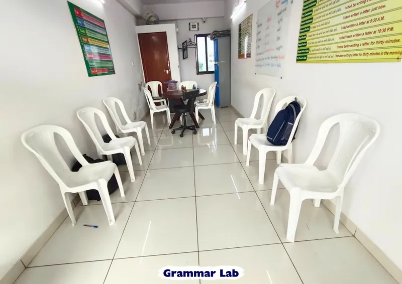 Lab photo 9 - Shivaji Office